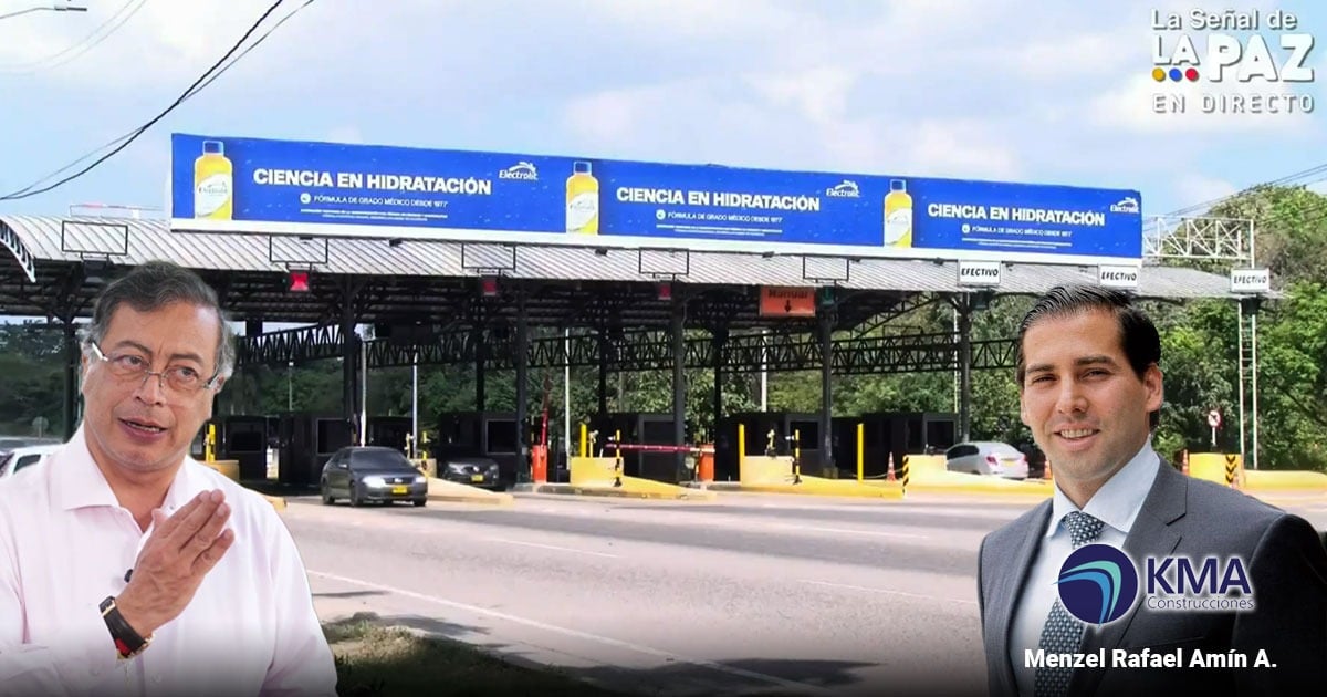 ¿Quién paga la felicidad de los costeños de recorrer la autopista del Caribe sin pagar ni uno de los 6 peajes? ¿Quién paga la felicidad de los costeños de recorrer la autopista del Caribe sin pagar ni uno de los 6 peajes?