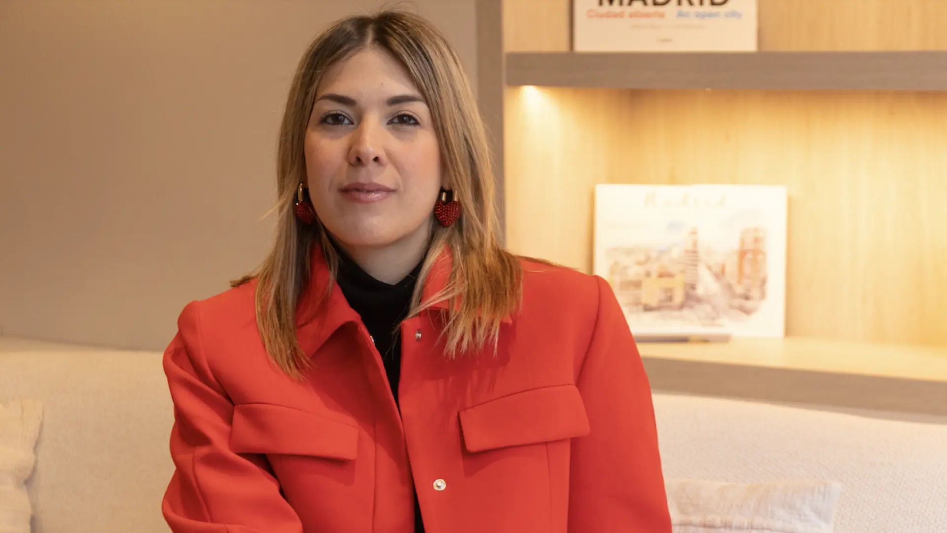 «No se trata de tu pareja, de tu trabajo, ni de nada externo… se trata de ti»