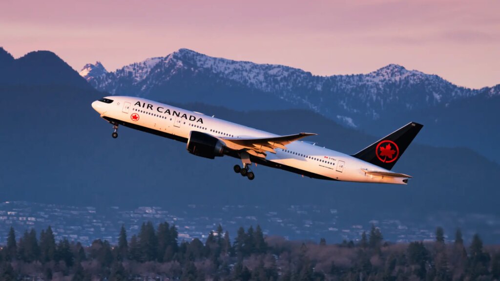 Air Canada suspende sus vuelos a Cuba por falta de combustible e iniciará repatriaciones de unos 3.000 clientes