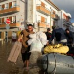 Asciende a 16 el número de muertos por los sucesivos temporales que azotan Portugal