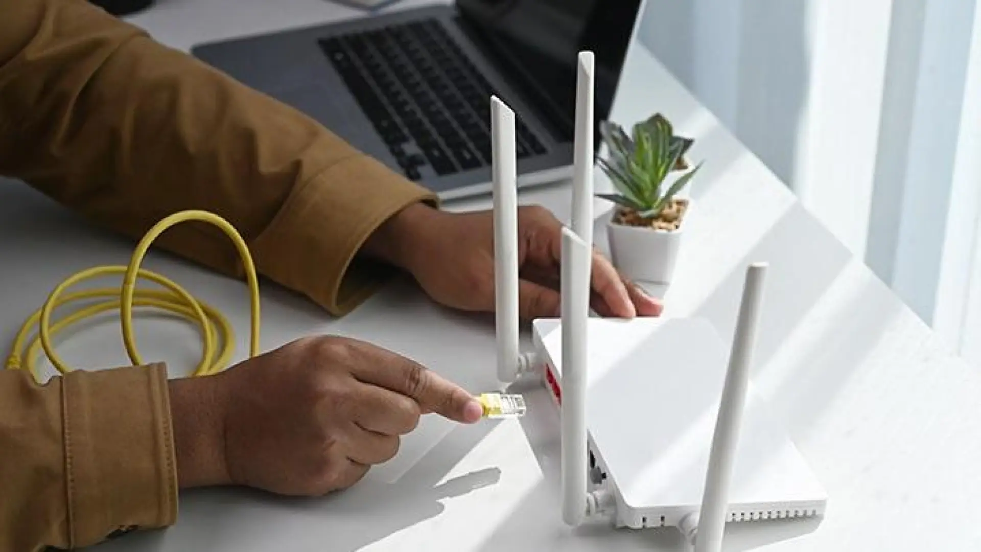Así puedes saber si tu compañía telefónica cumple con la velocidad de Internet que estás pagando Así puedes saber si tu compañía telefónica cumple con la velocidad de Internet que estás pagando