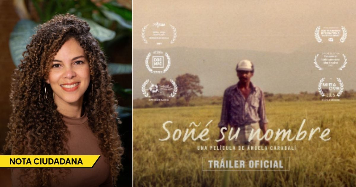 Así será la primera película dirigida por una mujer afrocolombiana