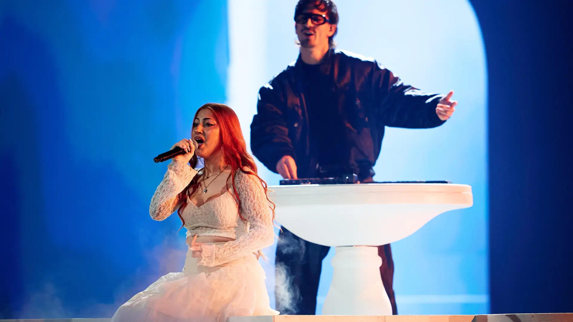 Así son Tony Grox y LUCYCALYS, el dúo gaditano que ha ganado el Benidorm Fest 2026