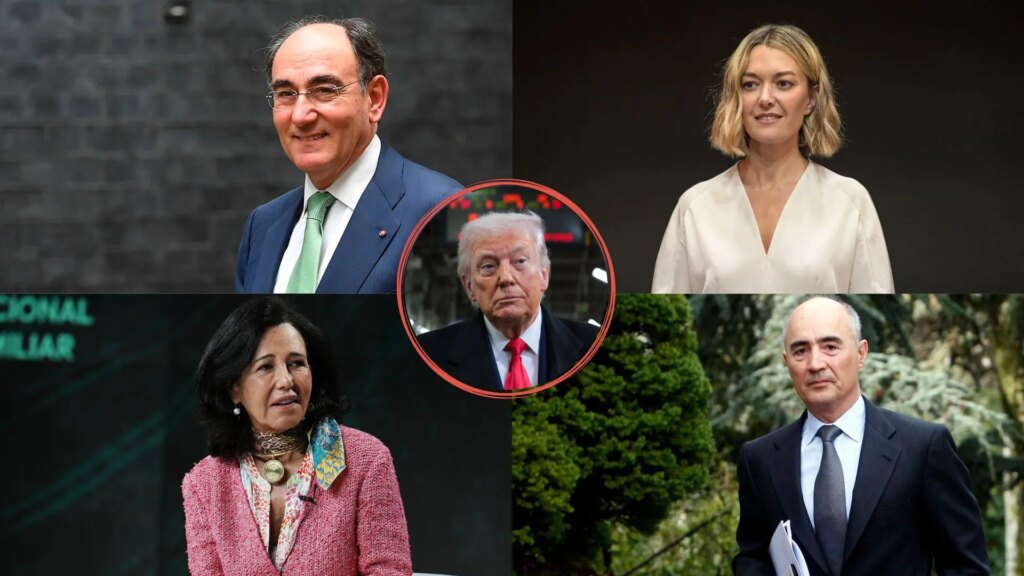 Banco Santander, Iberdrola, Inditex, Mango, Deoleo… el ‘sueño americano’ de las empresas españolas sigue pese a Trump