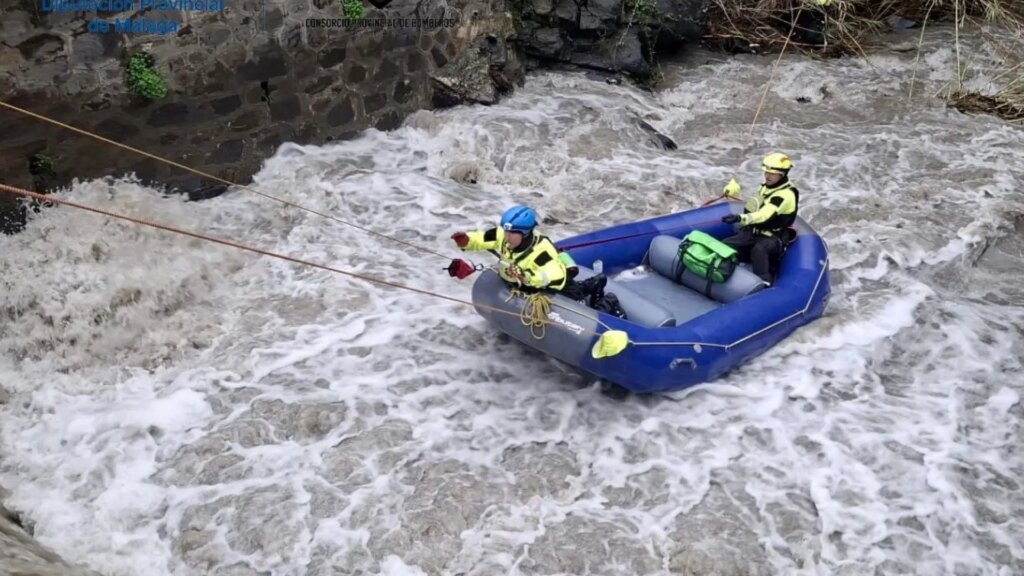 Borrasca Leonardo, última hora de las inundaciones en directo