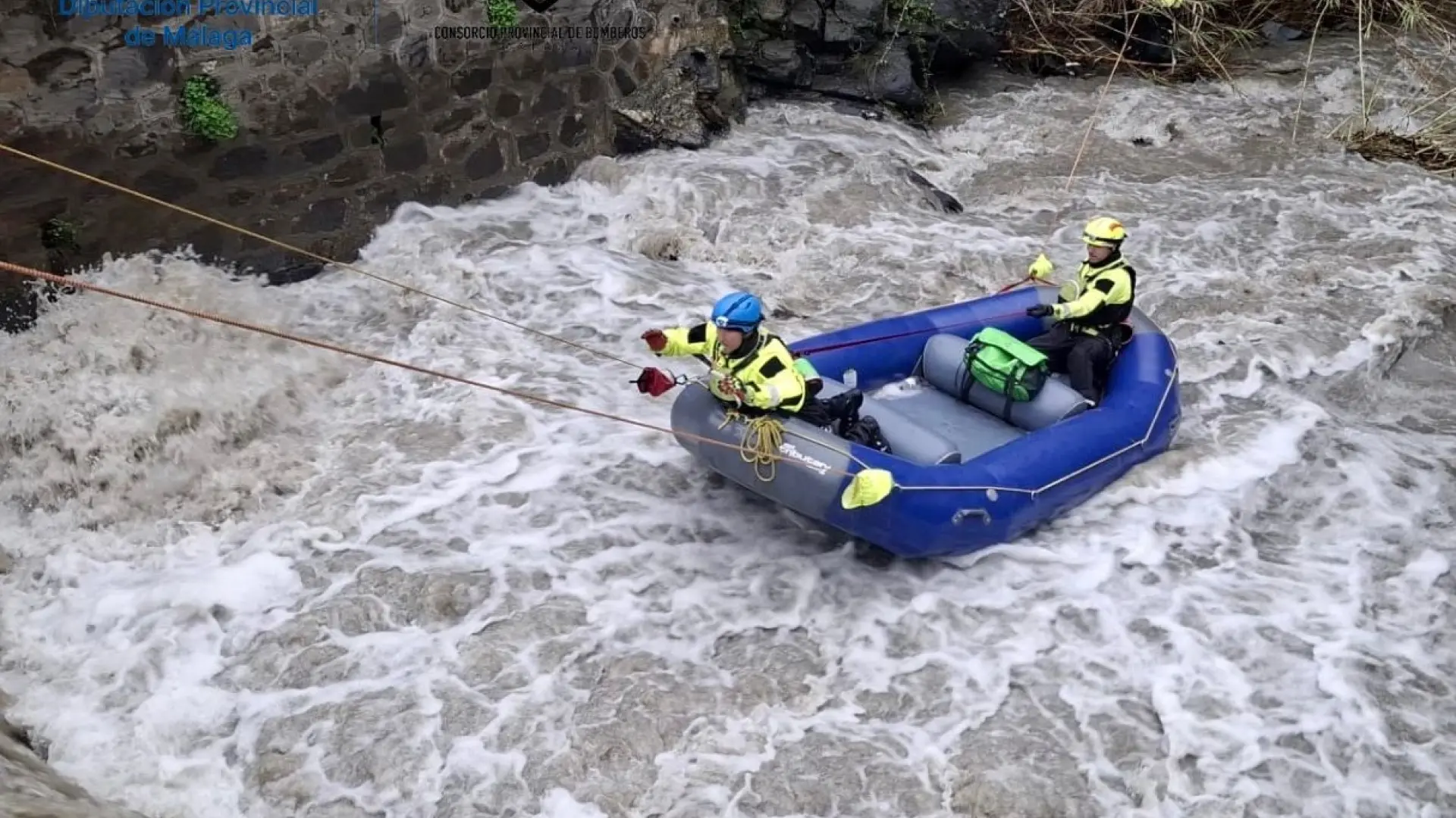 Borrasca Leonardo, última hora de las inundaciones en directo Borrasca Leonardo, última hora de las inundaciones en directo