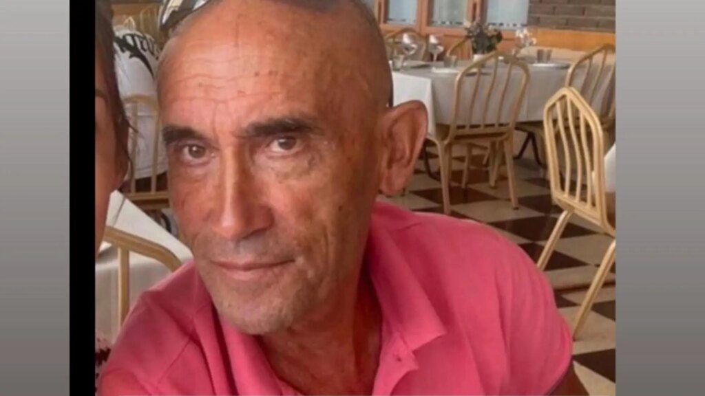 Buscan en San Fernando de Henares a Antonio Ruiz Herrera, de 68 años, desaparecido desde este jueves