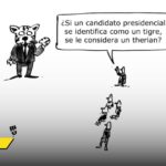 Caricatura: ¿Abelardo de la Espriella fue el primer therian colombiano?
