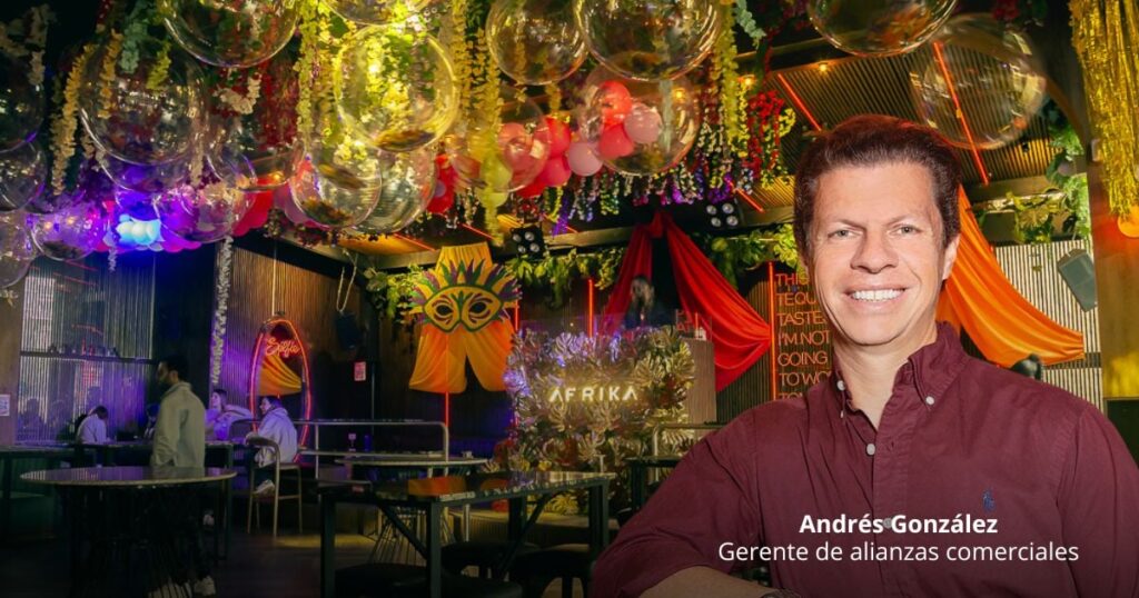 Cinco amigos hicieron de la Rumba en Bogotá un mega negocio vuelto grupo empresarial Evedesa