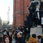 Cinco detenidos en Barcelona tras un encuentro de ‘therians’ que acaba con incidentes