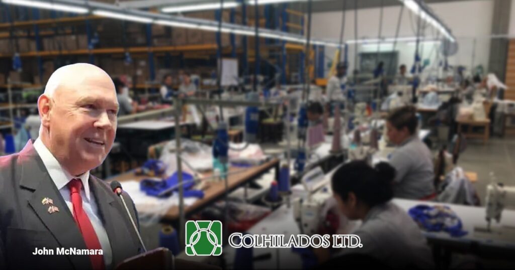 Con visita a una empresa de gringos y colombianos en Antioquia se despide el embajador de Estados Unidos