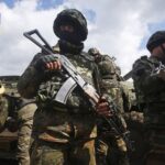 Cuando empezó la guerra nadie daba un peso por Ucrania pero cuatro años después sigue en pie resistiendo