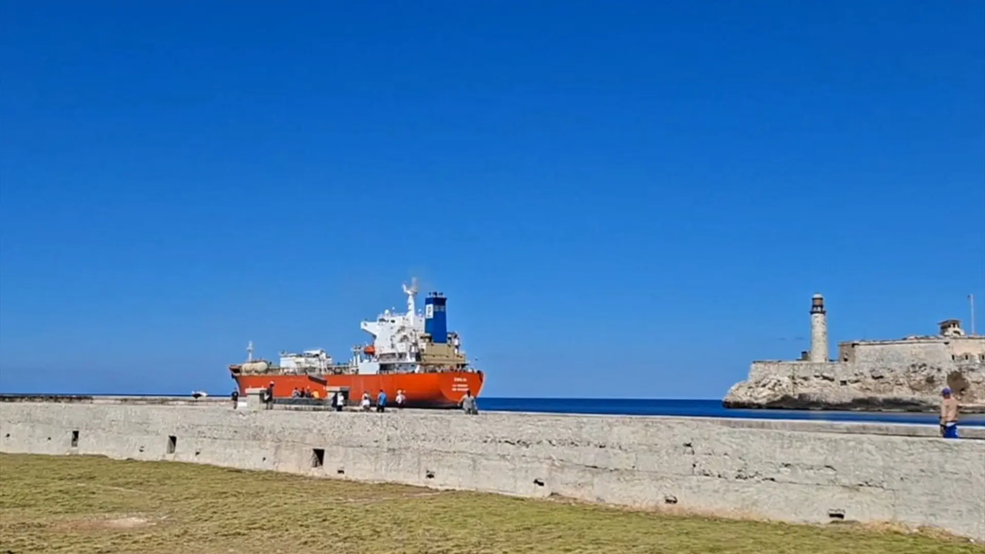 Cuba abate a cuatro tripulantes de una embarcación civil de EEUU