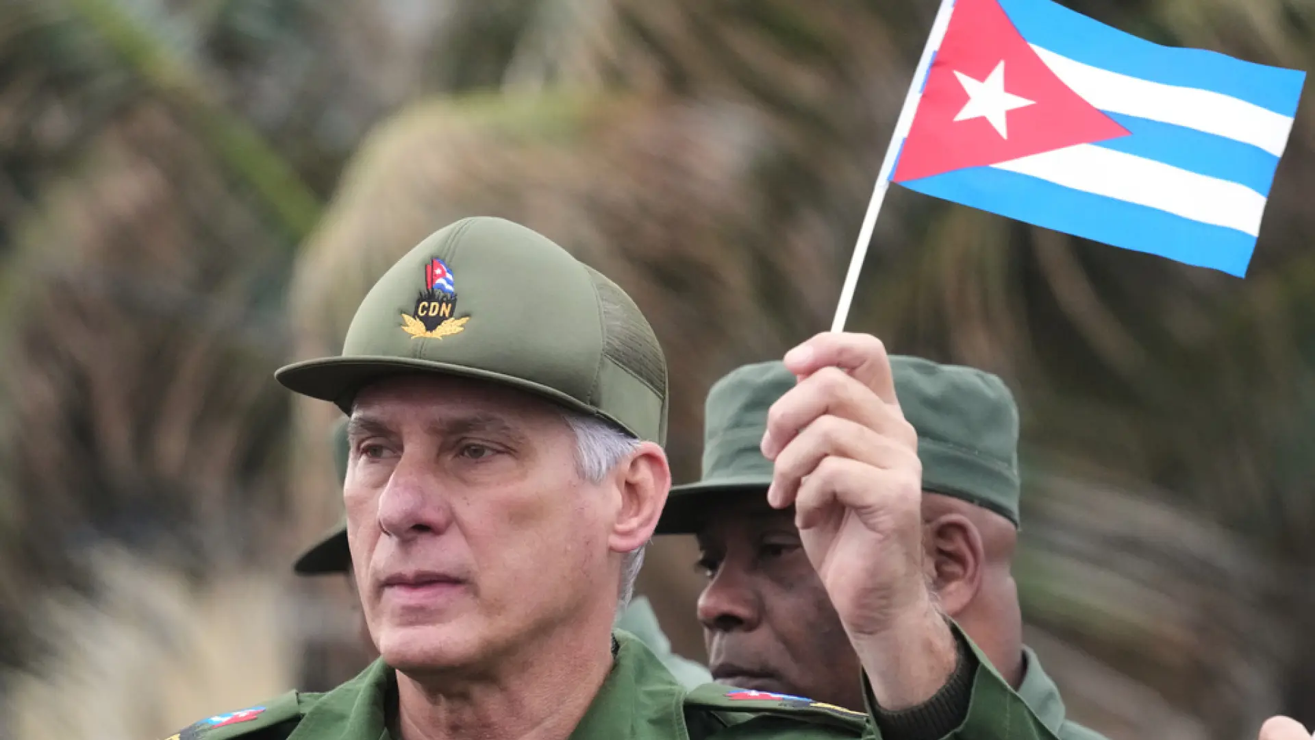 Cuba niega albergar bases militares o de inteligencia de potencias extranjeras Cuba niega albergar bases militares o de inteligencia de potencias extranjeras