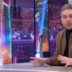 Daniel Martínez visita ‘El Hormiguero’ y le cae una ‘bronca’ del director por pasarse de la raya