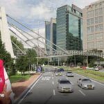 Después de dos contratistas fallidos, el alcalde Galán pone en marcha el puente de la calle 112