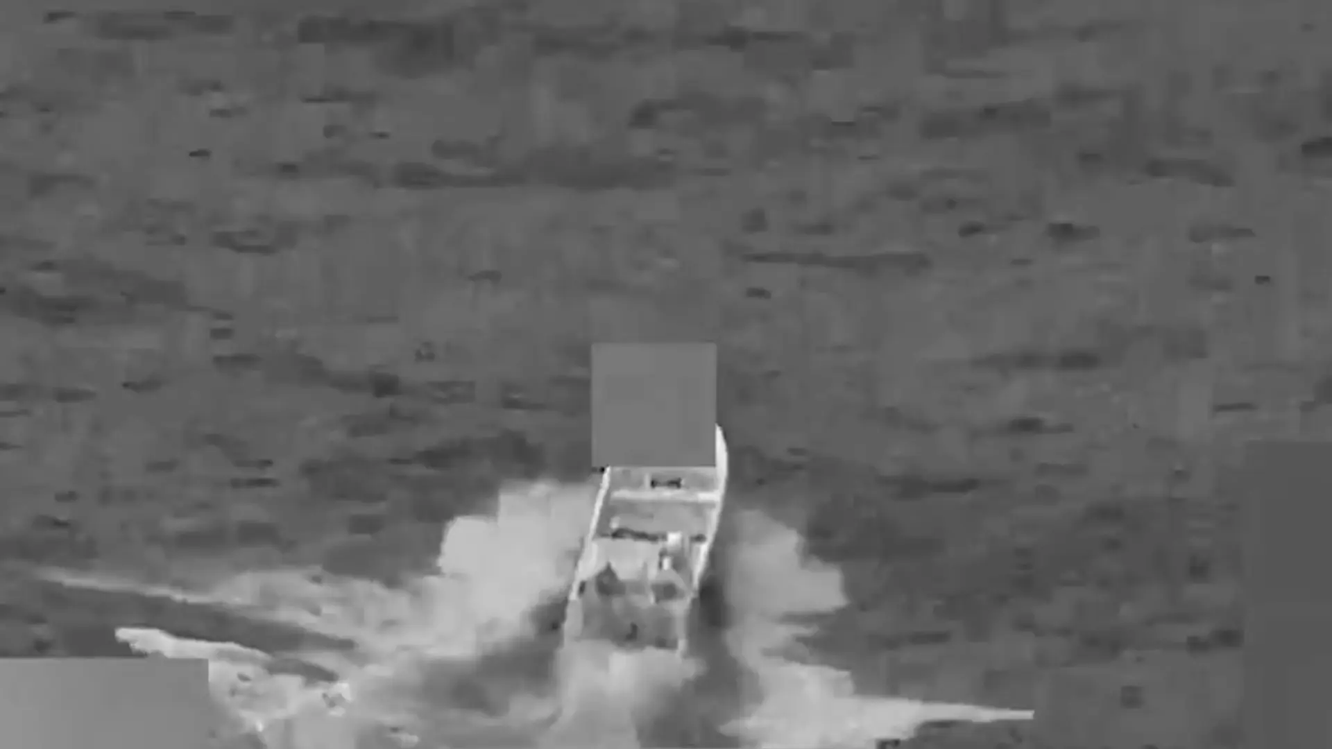 EEUU bombardea otra narcolancha en el Pacífico y mata a dos tripulantes calificados como «narcoterroristas» EEUU bombardea otra narcolancha en el Pacífico y mata a dos tripulantes calificados como «narcoterroristas»