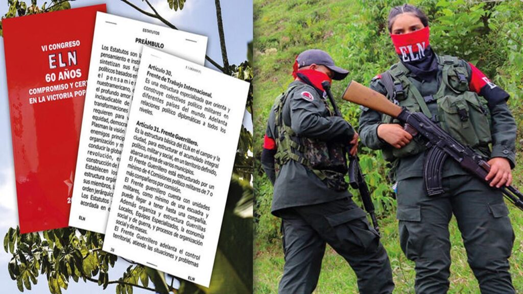 ELN decreta cese unilateral al fuego en plena antesala electoral y lanza críticas al Gobierno