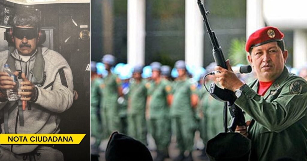 El arsenal militar ruso que Chávez le dejó a Maduro no le sirvió para combatir a los gringos