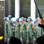 El arsenal militar ruso que Chávez le dejó a Maduro no le sirvió para combatir a los gringos El arsenal militar ruso que Chávez le dejó a Maduro no le sirvió para combatir a los gringos