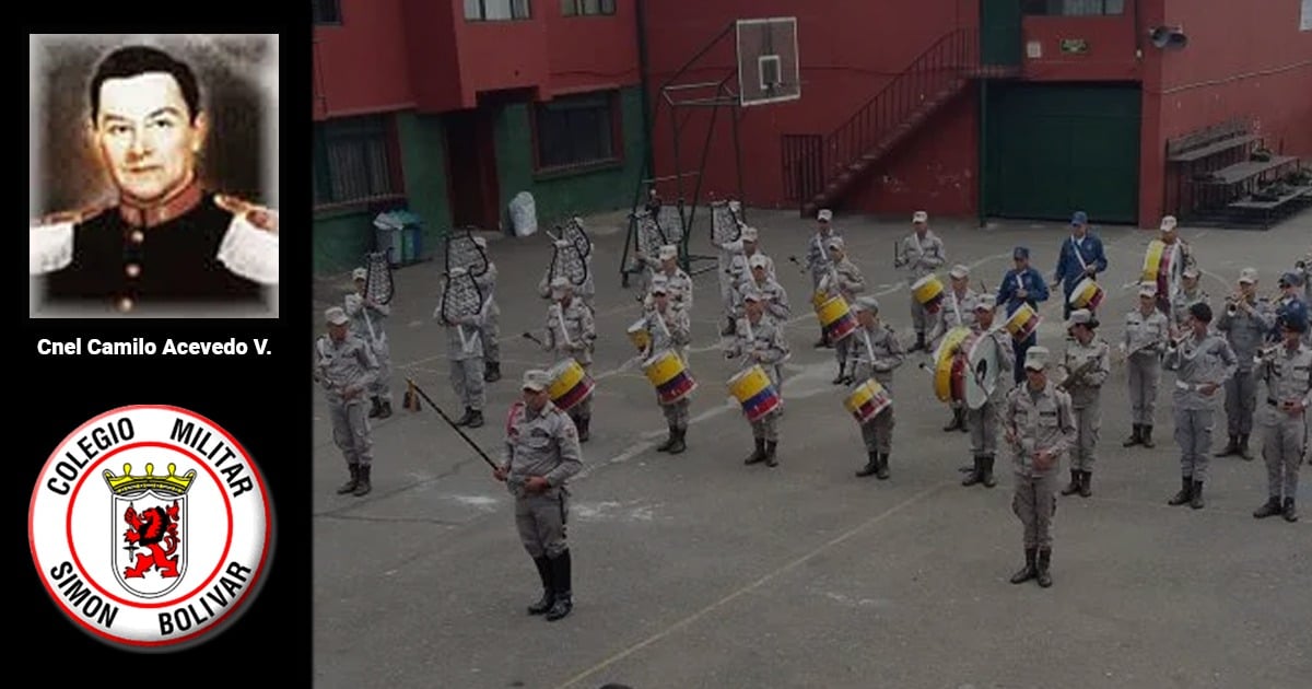El colegio militar Simón Bolivar nunca logró volver a abrir sus puertas, otros dos grandes acaban de cerrar