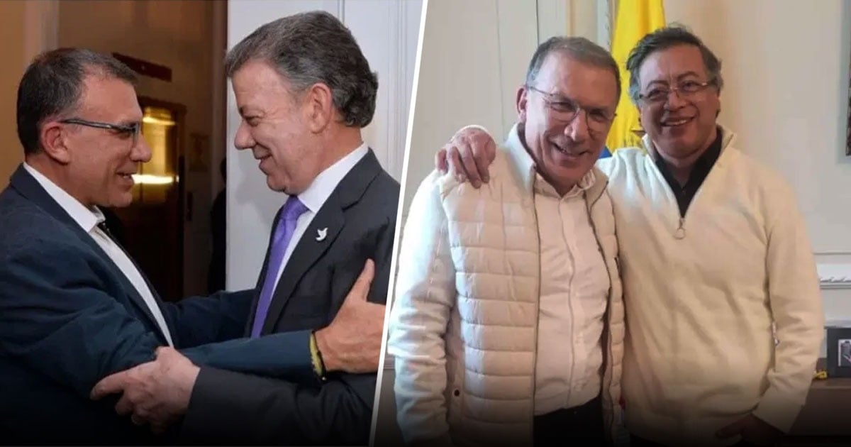 El costoso equipo de asesores internacionales con el que Roy Barreras busca derrotar a Iván Cepeda en la consulta El costoso equipo de asesores internacionales con el que Roy Barreras busca derrotar a Iván Cepeda en la consulta