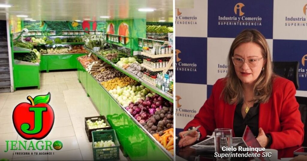 El famoso fruver que ocupó el vacío que dejó Surtifruver al que le cayó la súper por quedarse con las vueltas