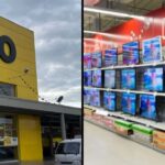 El gigante televisor que bajó de 4 millones a menos de millón y medio ¿Dónde conseguirlo?