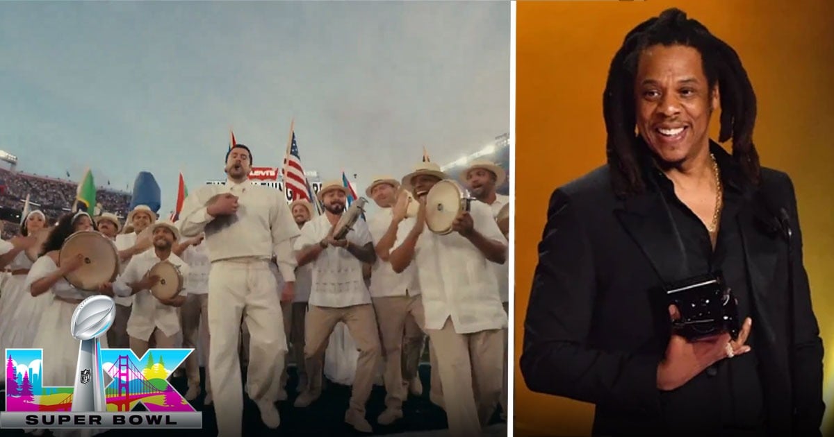 El rapero estadounidense que hizo realidad el histórico show latino de Bad Bunny en el Super Bowl gringo