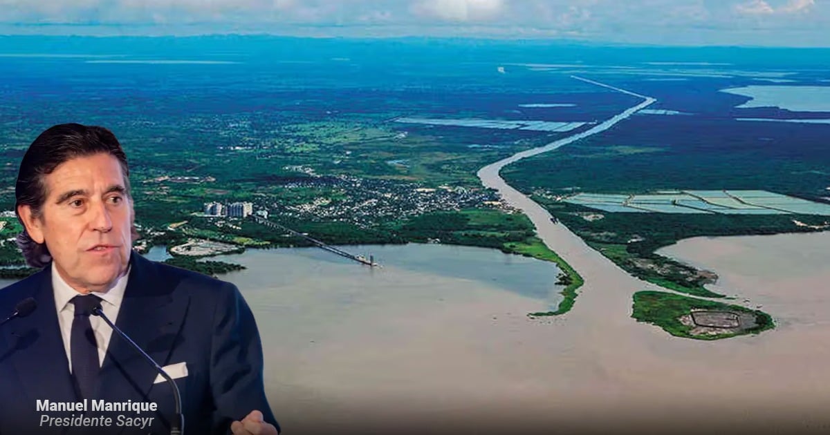 El recorte de 0 mil millones al Canal del Dique con el que Petro expone al país a gigante demanda