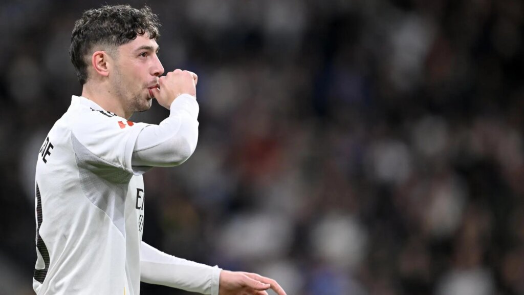 «El tercer gol, pero nuestro tercer bebé en camino»