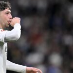 «El tercer gol, pero nuestro tercer bebé en camino»