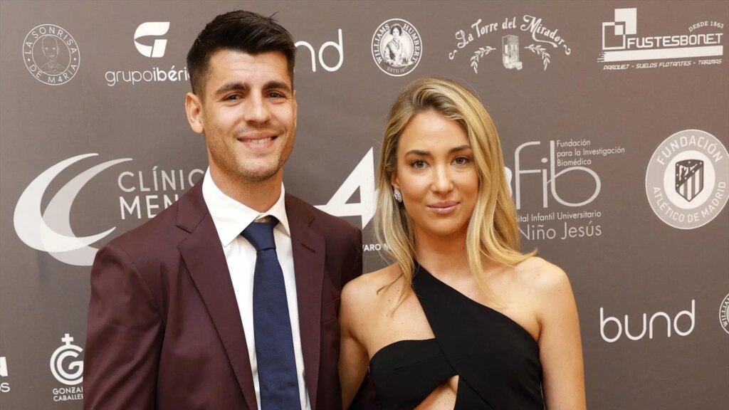 El vídeo de San Valentín que Alice Campello ha borrado tras separarse de Álvaro Morata