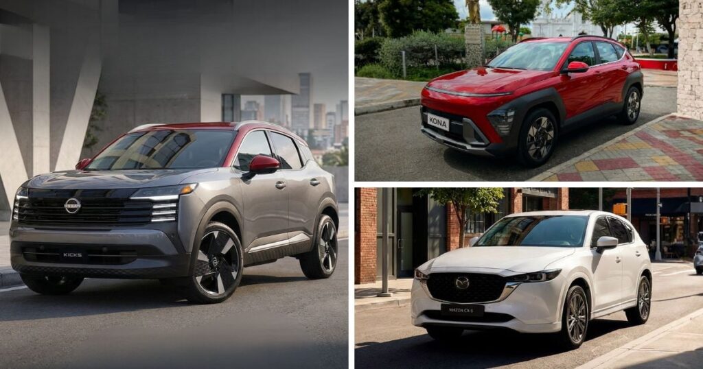 Estas son las 4 marcas de carros más seguras del mundo y que se puede conseguir en Colombia