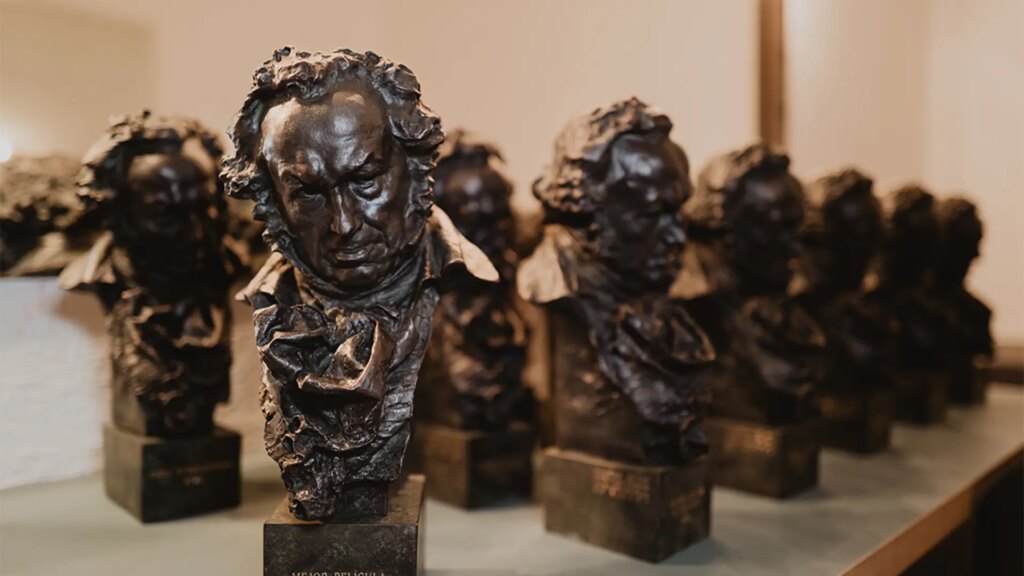 Este año no habrá empate en los Premios Goya: así se realizan las votaciones y eligen los ganadores de la noche Este año no habrá empate en los Premios Goya: así se realizan las votaciones y eligen los ganadores de la noche