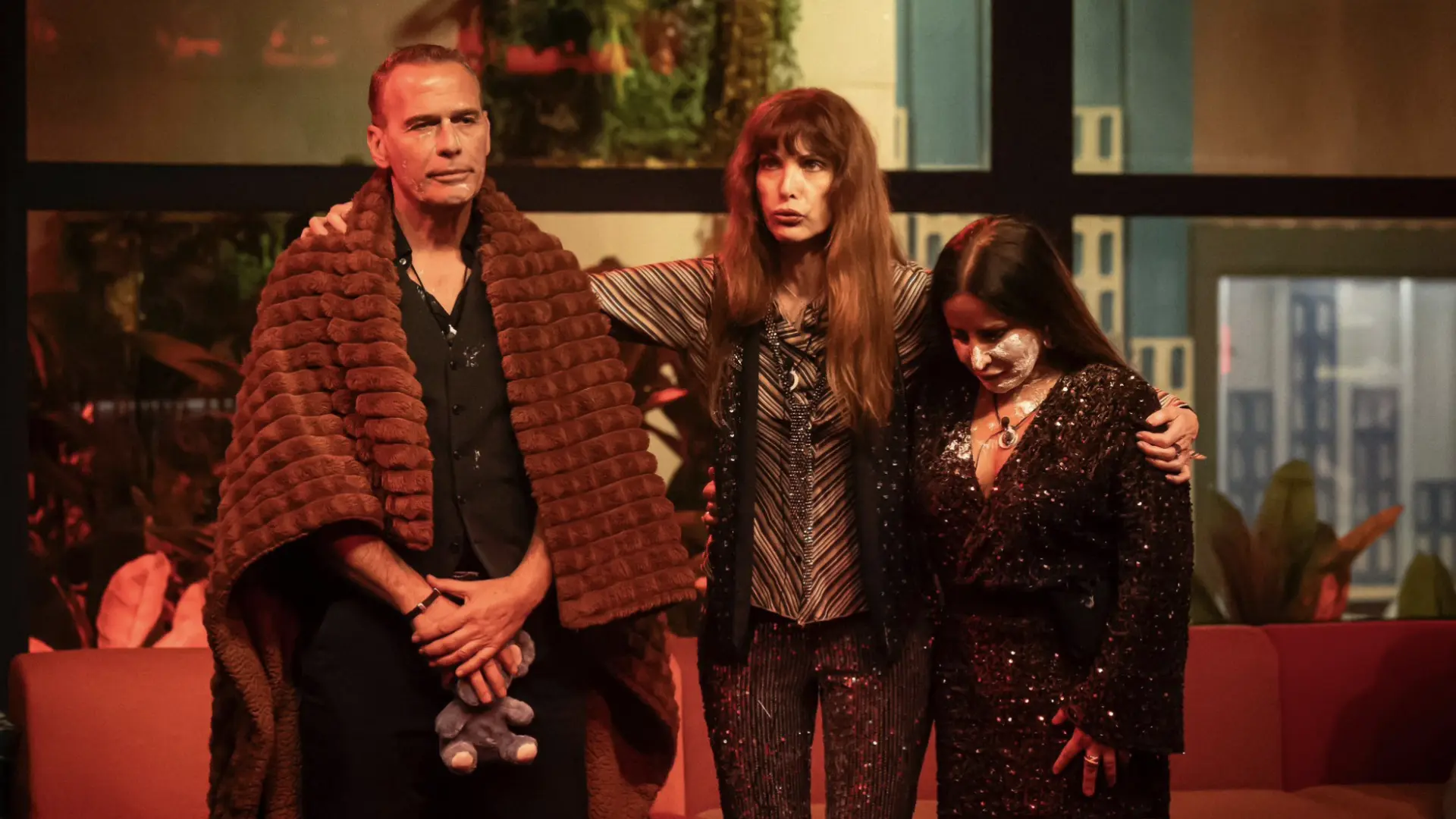 Expulsión de infarto en ‘GH Dúo’ tras un duelo al límite entre Carlos Lozano y Raquel Salazar: «¡Buen viaje!»