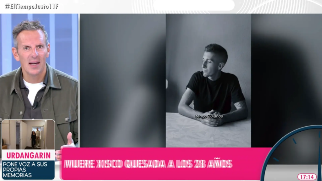«Has sido un ejemplo para todos nosotros»