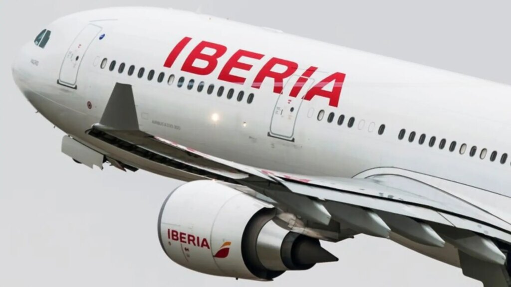Iberia elimina este lunes el tope a los precios en los vuelos Madrid-Barcelona