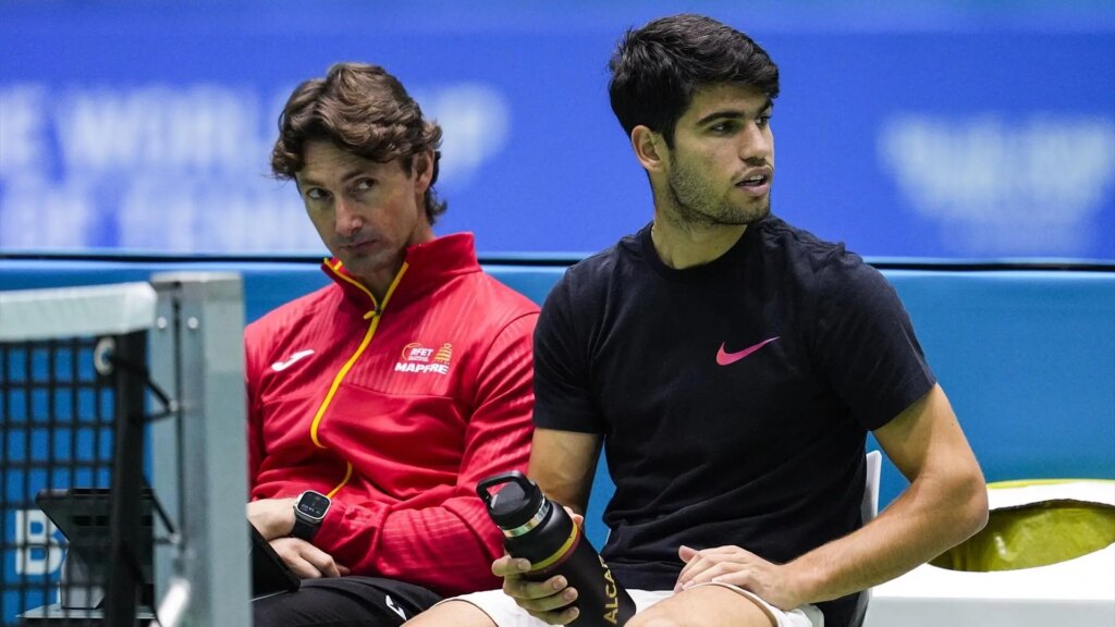 Juan Carlos deja de seguir al tenista tras ganar el Open de Australia