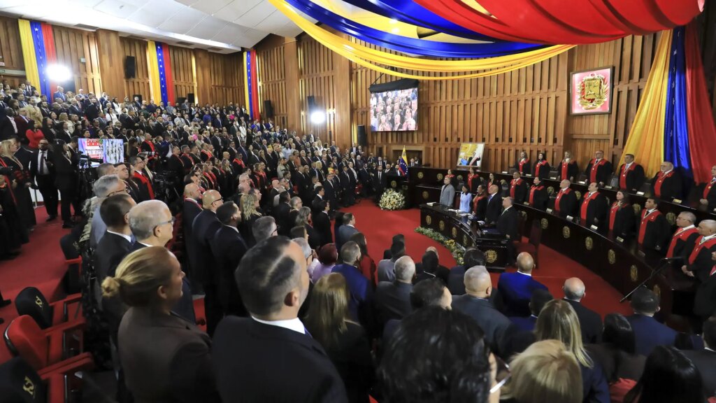 La Casa Blanca prevé elecciones en Venezuela en 18 o 24 meses, según ‘The Wall Street Journal’