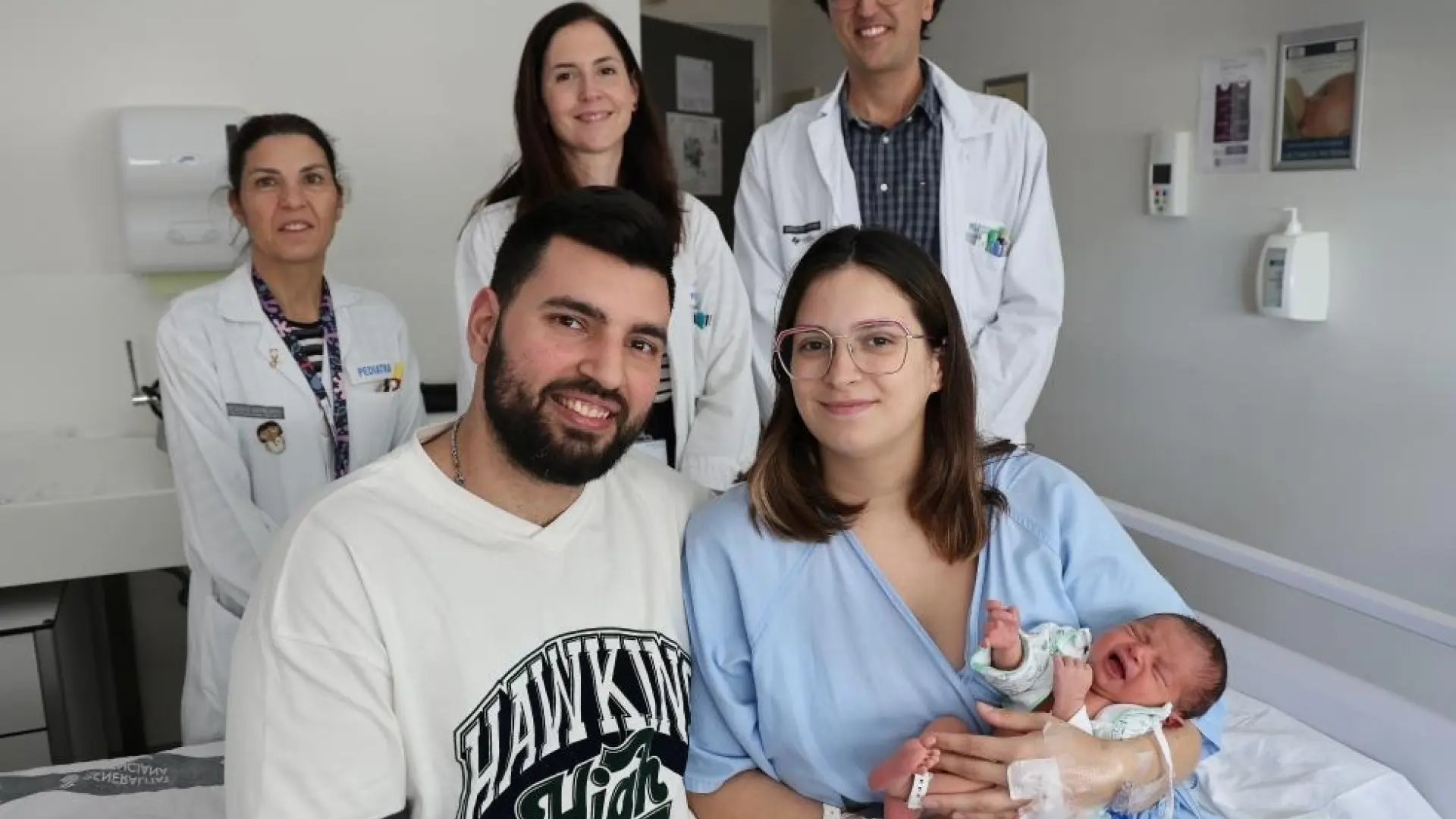 La Fe logra el segundo caso en España de maternidad en una paciente con una enfermedad rara con déficit de CPT2 La Fe logra el segundo caso en España de maternidad en una paciente con una enfermedad rara con déficit de CPT2