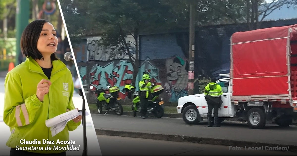 La agresiva ofensiva de la manda más del transito en Bogotá que ha multado más de 150 conductores diarios¿En que vías? La agresiva ofensiva de la manda más del transito en Bogotá que ha multado más de 150 conductores diarios¿En que vías?
