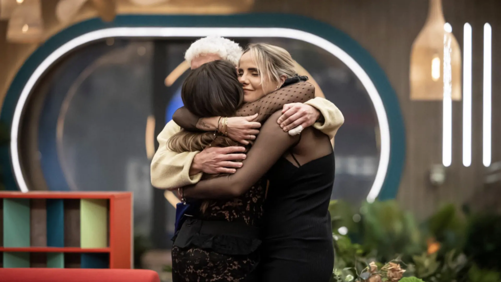 La audiencia elige a los finalistas de 'GH Dúo' y al penúltimo expulsado en la recta final La audiencia elige a los finalistas de 'GH Dúo' y al penúltimo expulsado en la recta final