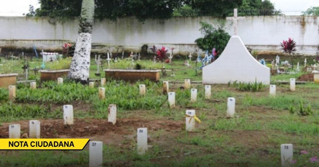 La banalización de la muerte en un país que aprendió a preguntar por las cifras antes que por las vidas