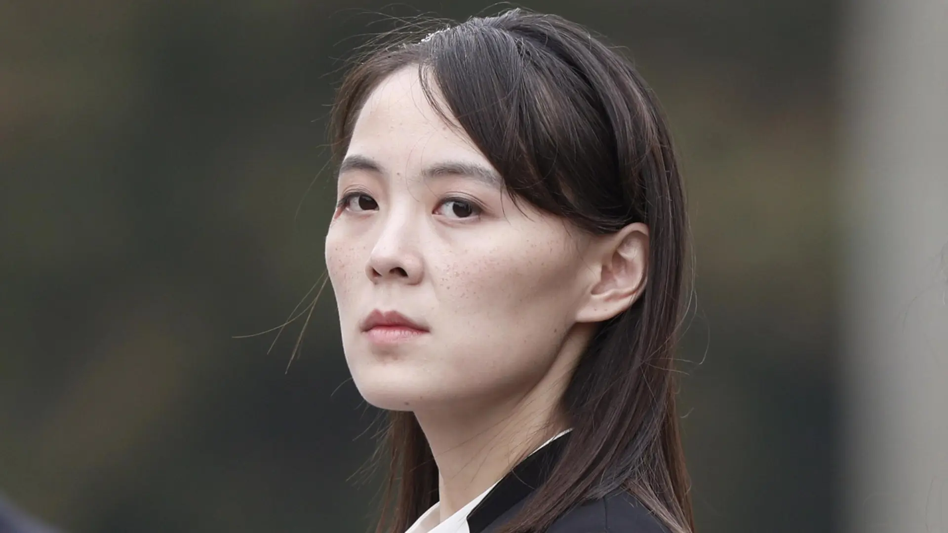 La hermana de Kim Jong-un es ascendida en el partido único de Corea del Norte