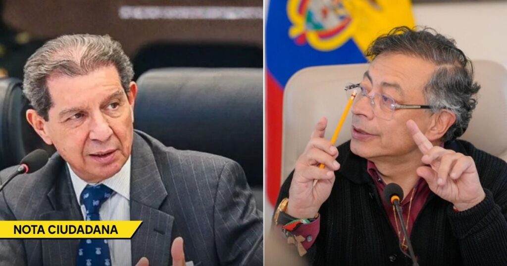 Lafourie, el ganadero más poderoso del país, termina dándole la razón a Gustavo Petro