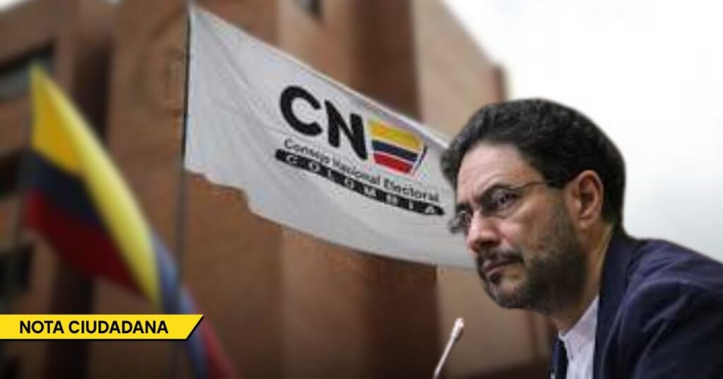 Las decisiones del CNE tienen en jaque la transparencia de las elecciones en Colombia