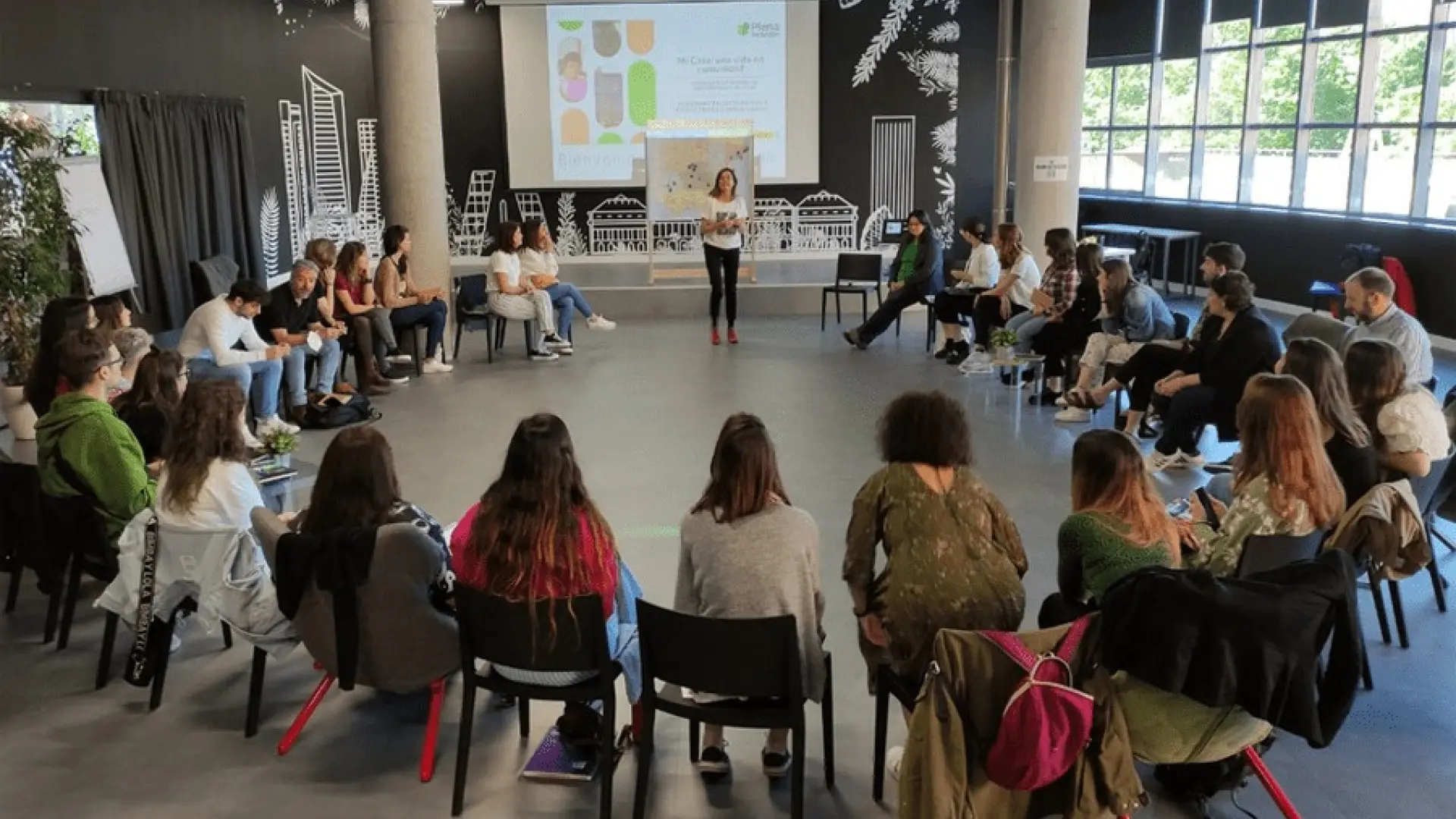 Las entidades que apoyan a las personas con discapacidad intelectual en España dan empleo a casi 46.000 personas Las entidades que apoyan a las personas con discapacidad intelectual en España dan empleo a casi 46.000 personas