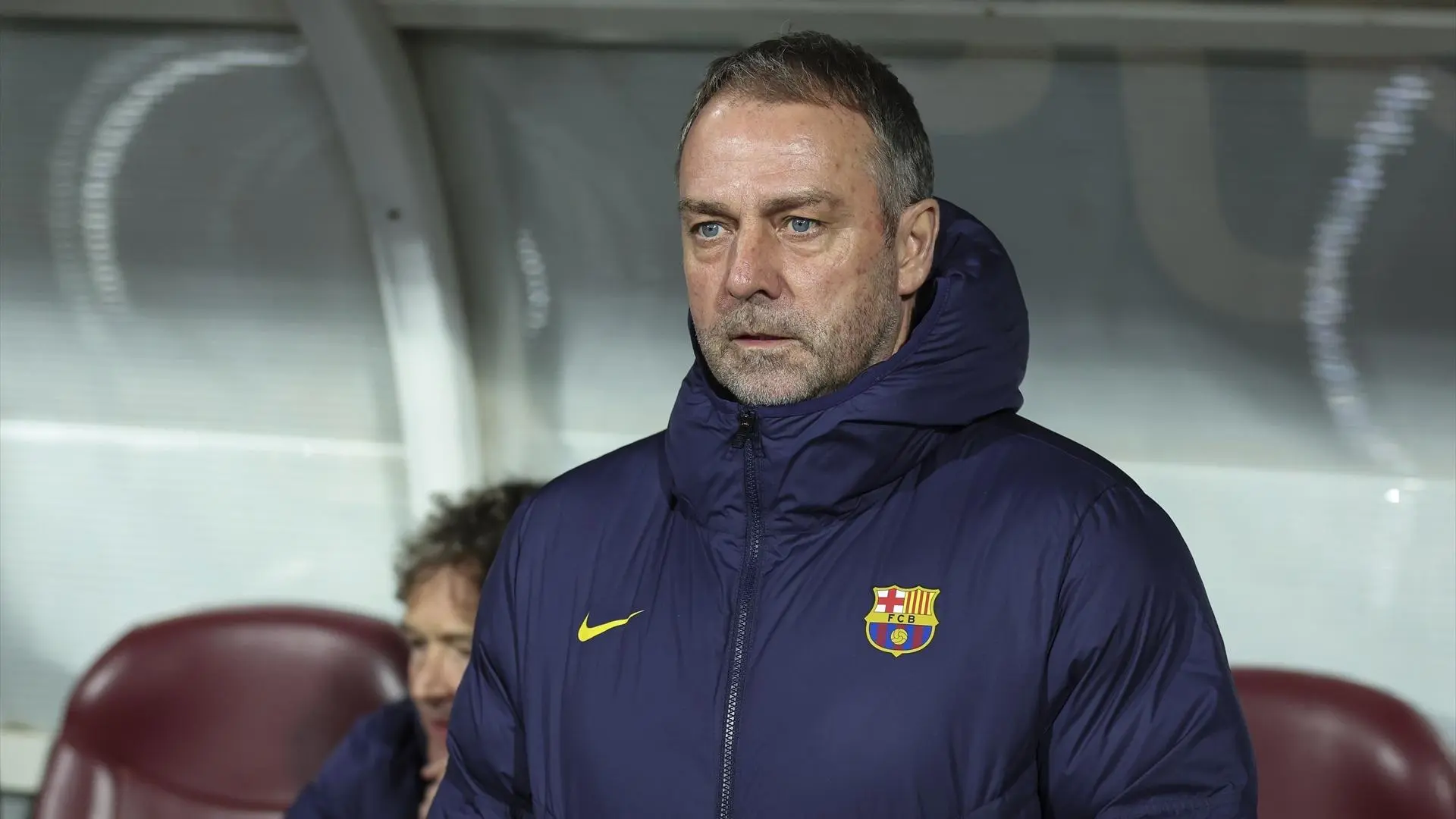 «Le he preguntado por cambiar y me ha dicho que sí»