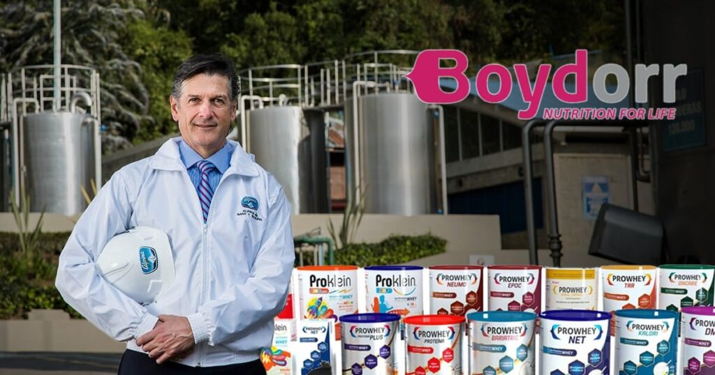 Le sonó la flauta a Alpina con los suplementos y su presidente Ernesto Fajardo decidió comprar el 100% de la empresa